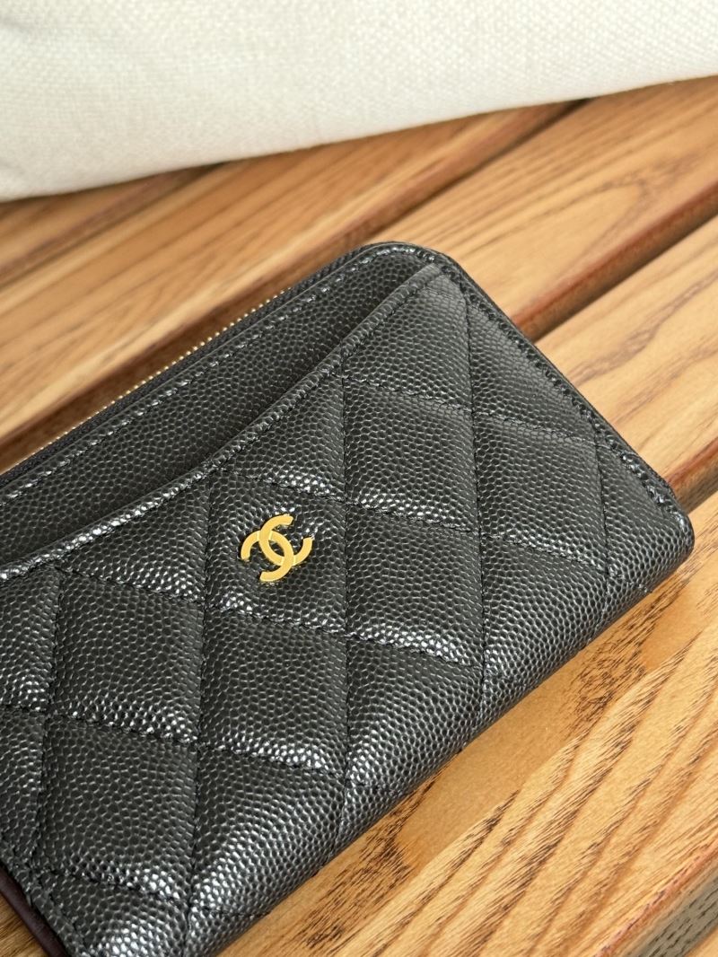 Chanel Wallet Purse